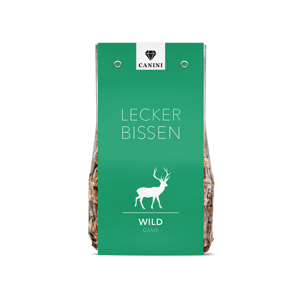 Leckerbissen vom Wild