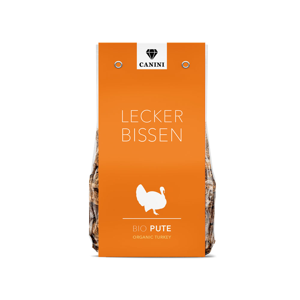 Leckerbissen von der Bio Pute