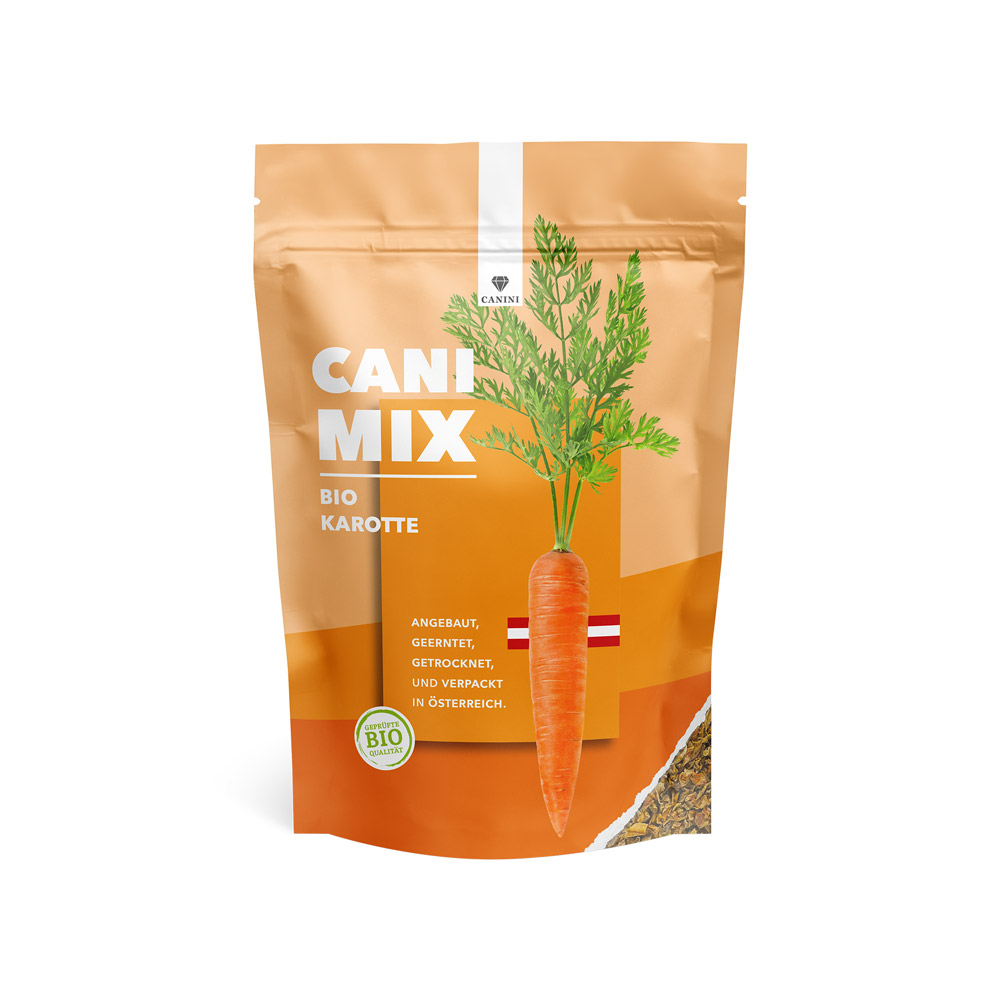 CANIMIX Bio Karotte