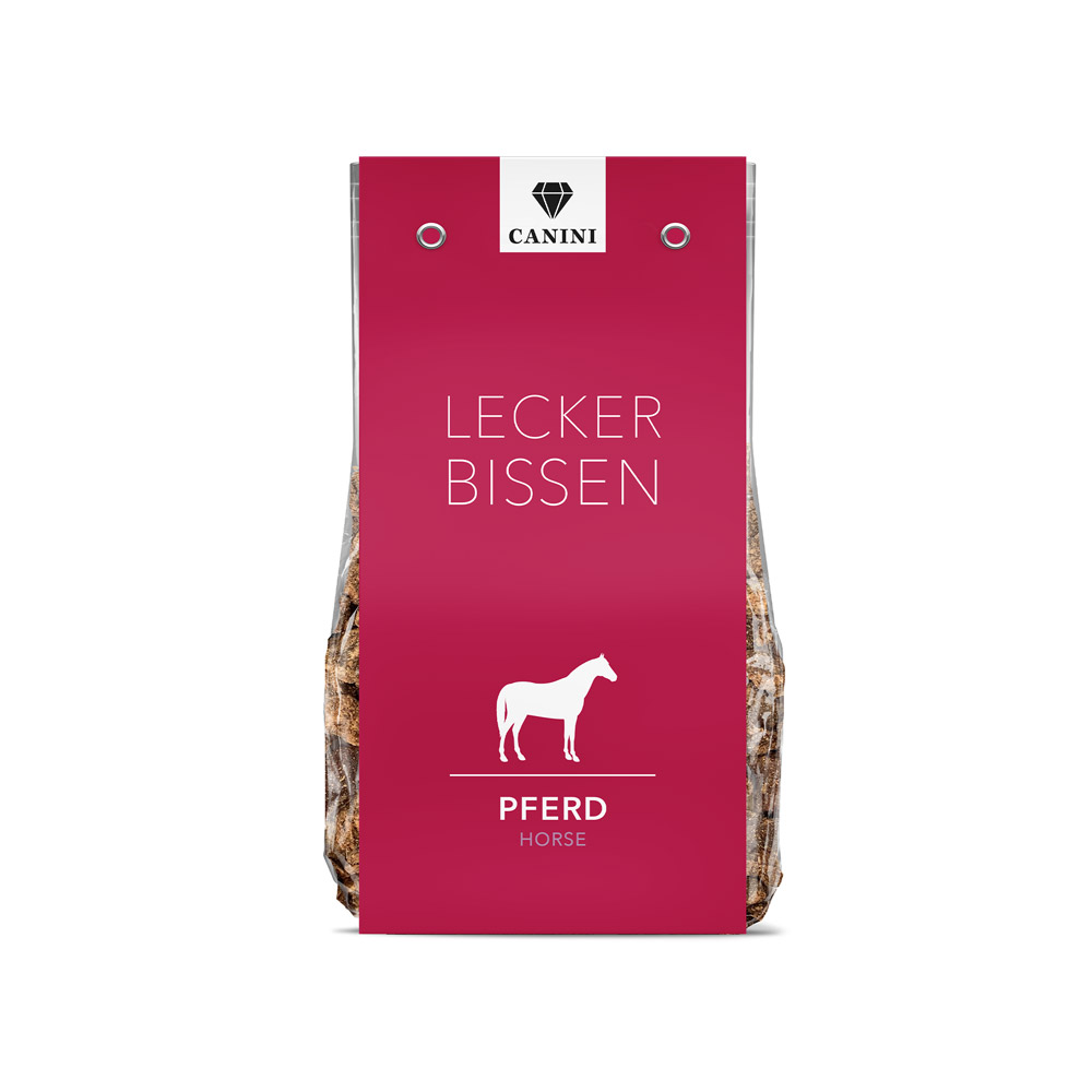 Leckerbissen vom Pferd