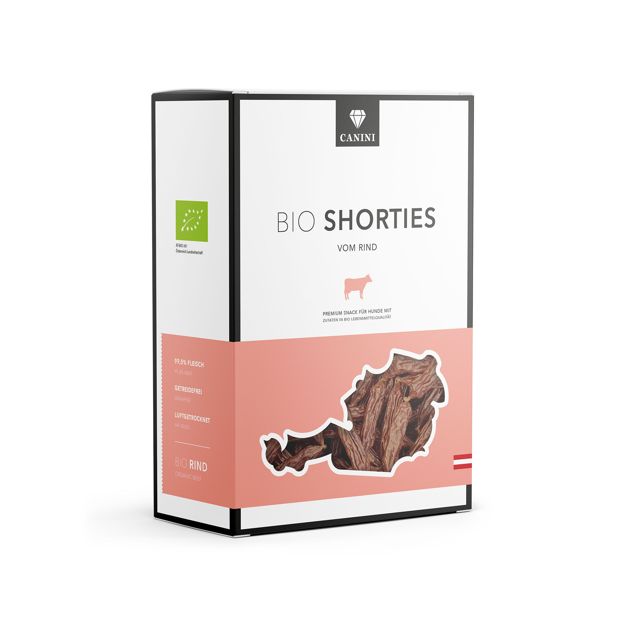 Shorties vom Bio Rind
